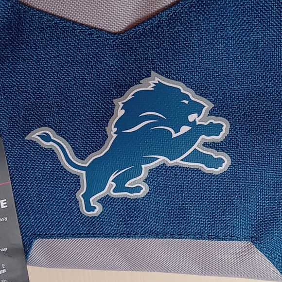 Detroit Lions Cooler Tote New - Picture 3 of 5